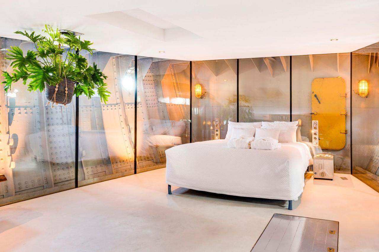 Lightship Amsterdam Hotel Ngoại thất bức ảnh