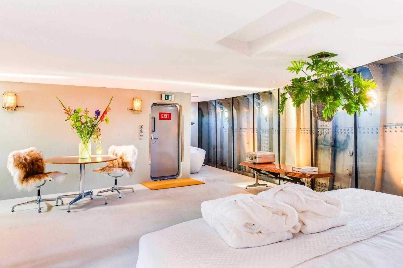 Lightship Amsterdam Hotel Ngoại thất bức ảnh