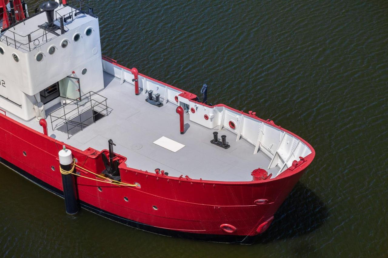 Lightship Amsterdam Hotel Ngoại thất bức ảnh